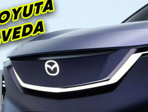Araba Devi Mazda’nın Logosu Yenileniyor: İşte Yeni Logo