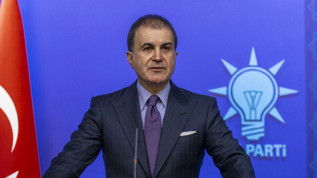AK Parti Sözcüsü Çelik’ten Ankara’daki casus takasına ait açıklama: Türkiye’nin bir kez daha müzakere ve barış odaklı kapasitesini ortaya koydu