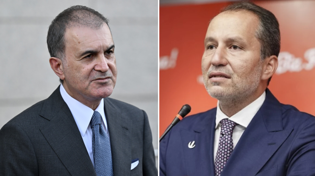 AK Parti’ye ‘siyasi şantaj’ iftirasında bulunan Fatih Erbakan’a Ömer Çelik’ten reaksiyon: Köhne bir vesayet kurma eforu