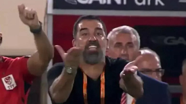 Arda Turan neden kırmızı kart gördüğünü açıkladı