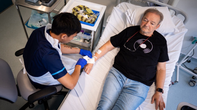 Dünyanın birinci akciğer kanseri aşısı denemeleri yedi ülkede başlatıldı