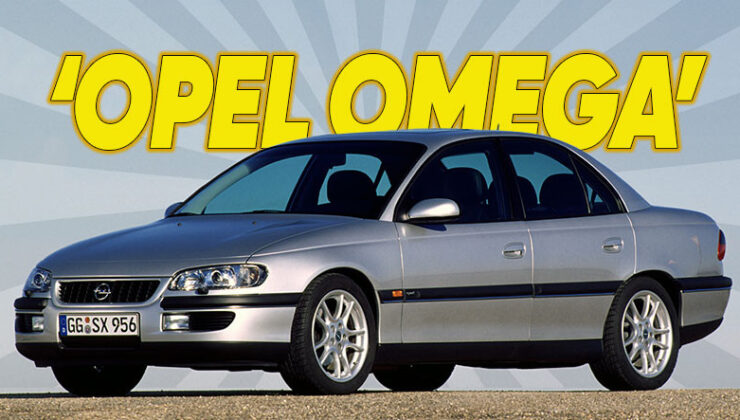 Efsaneleri Hatırlıyoruz: Bir Periyodun Lüks Sedanı Opel Omega Hakkında 5 Gerçek