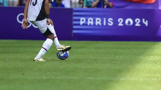 Fenerbahçeli futbolcu Paris 2024 Olimpiyat Oyunları’na damga vurdu