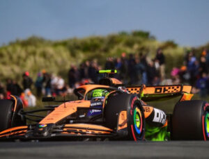 Formula 1’de Hollanda GP’ye Birinci Sıradan Başlayacak İsim Norris Oldu