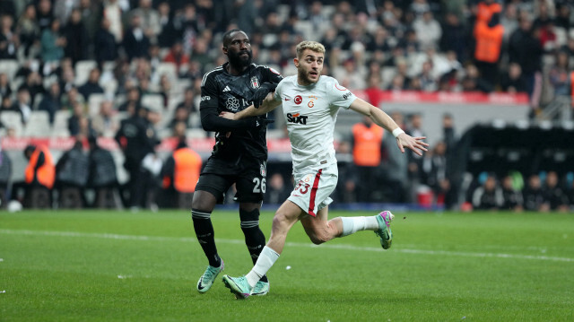 Galatasaray ve Beşiktaş Muhteşem Kupa finalinde kozlarını paylaşacak