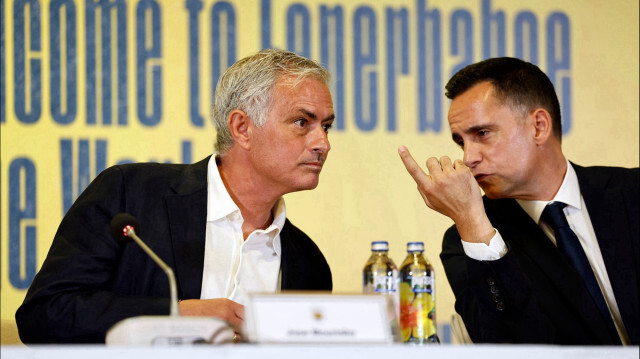 Görüşmeler başlıyor! Mourinho’nun prensi Almanya devinden geliyor