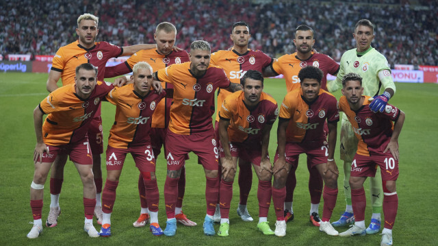 Hedef Şampiyonlar Ligi: Galatasaray’ın Avrupa macerası başlıyor