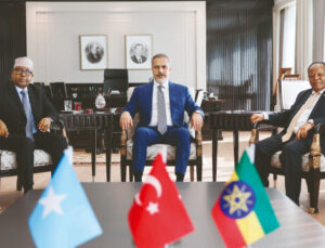 İlerleme sağlandı: Etiyopya ve Somali ortasında ikinci cins