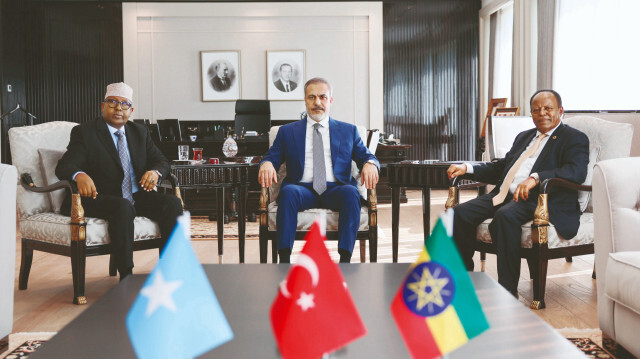 İlerleme sağlandı: Etiyopya ve Somali ortasında ikinci cins