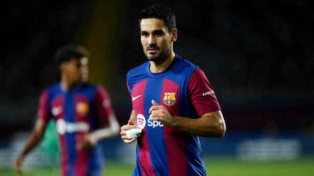 İlkay Gündoğan’ın yeni ekibini açıkladılar