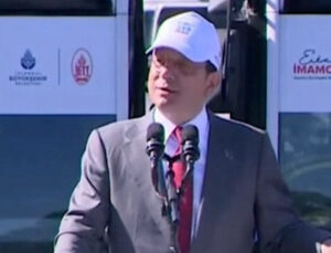İmamoğlu’ndan Haniye ve Hamas’a ‘terörist’ iması: İsrail’in soykırımına ‘savaş’ deyince AK Parti’den reaksiyon gecikmedi