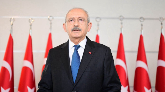 Kılıçdaroğlu’ndan Haniye’ye suikast sonrası Filistin halkına başsağlığı iletisi