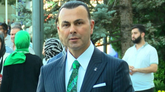 ÂLÂ Parti’den AK Parti’ye geçen İzsiz: Konutumda olmanın memnunluğunu yaşıyorum