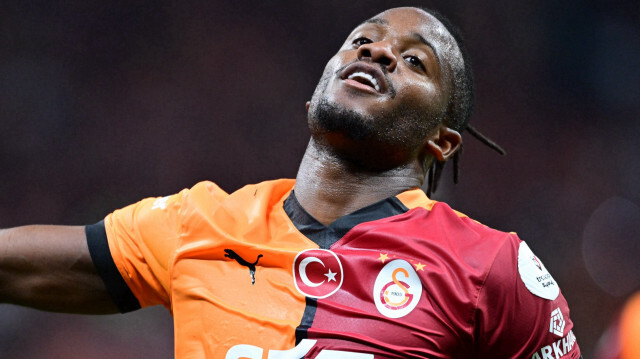Michy Batshuayi’den flaş kelamlar: ‘Galatasaray’a gelme sebebim…’