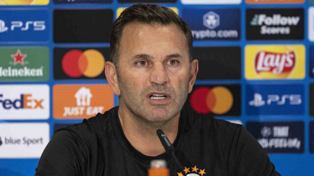 Okan Buruk yıldız futbolcunun durumunu açıkladı: Maça başlayacak durumda değil