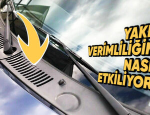 Otomobillerdeki Bu Kaput Panelinin Tam Olarak Ne İşe Yaradığını Biliyor musunuz? Yalnızca Yağmur Suyu yahut Tozu Engellemiyor!