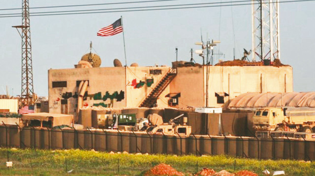 PKK’lı Abdi tekrar ABD üssünde