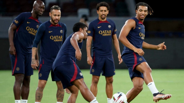 PSG’nin yıldızı İstanbul’a geliyor: Beşiktaş’tan dönemin son bombası!