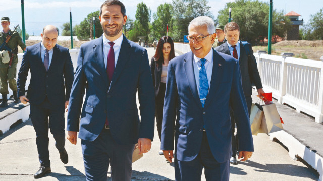 Sonda olağanlaşma buluşması