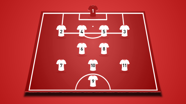 Süper Lig’de haftanın 11’i şaşırttı