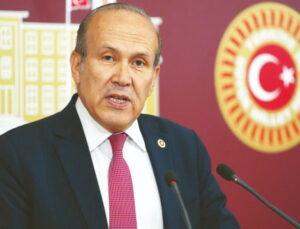 Tasma CHP’nin zoruna gitti: Tan artık de Fidan’ı maksat aldı