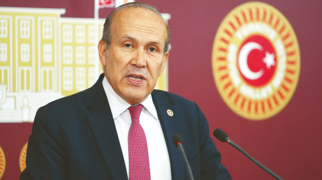 Tasma CHP’nin zoruna gitti: Tan artık de Fidan’ı maksat aldı