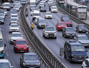 Temmuz ayında 276 bin 615 adet taşıtın trafiğe kaydı yapıldı