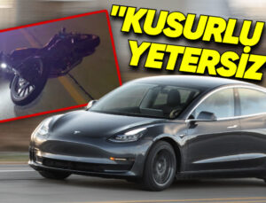 Tesla’ya, Otopilot Kazası Nedeniyle Yeni Dava: Bir Motosikletlinin Vefatına Neden Olmuştu
