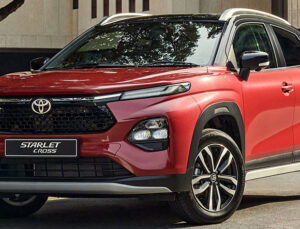 Toyota’dan “Keşke Türkiye’ye Gelse” Dedirten Kompakt SUV: Karşınızda Starlet Cross