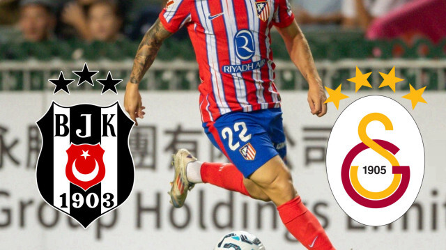 Transferde sol bek düellosu: Beşiktaş ve Galatasaray İspanyol yıldızı istiyor