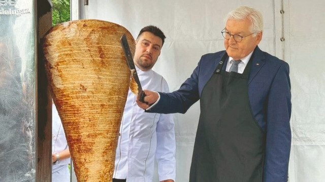 Türk döneri nasıl Alman malı oldu?