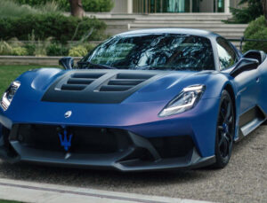 Yollardaki En Süratli Maserati Olacak GT2 Stradale Tanıtıldı: Kanatlı Araba
