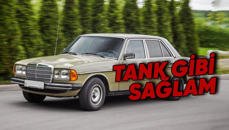 Yolların Asilzadesi Mercedes-Benz W123’ü En Uzun Ömürlü Araçlardan Biri Yapan Özellikleri Neydi?