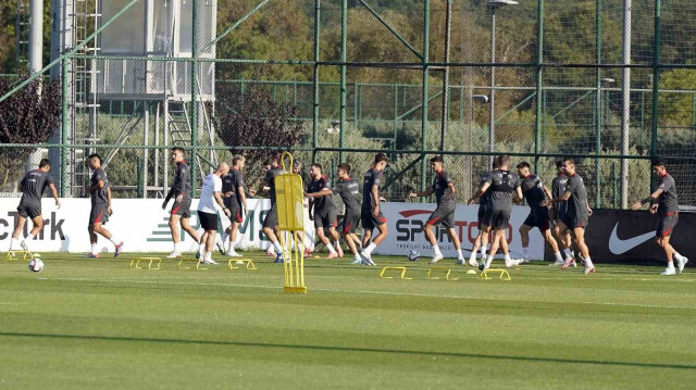 A Ulusal Kadro’da şok sakatlık! Takımdan çıkarıldı