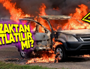 Aksiyon Sineması Üzere: Elektrikli Otomobiller Uzaktan Patlatılabilir mi?