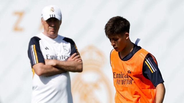 Ancelotti’ye Arda Güler tepkisi! Taraftarlar ateş püskürdü
