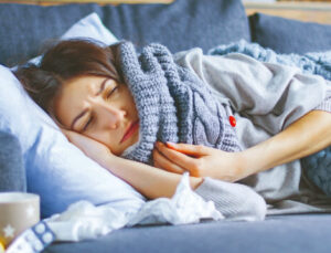 Beden susuz kalmasın