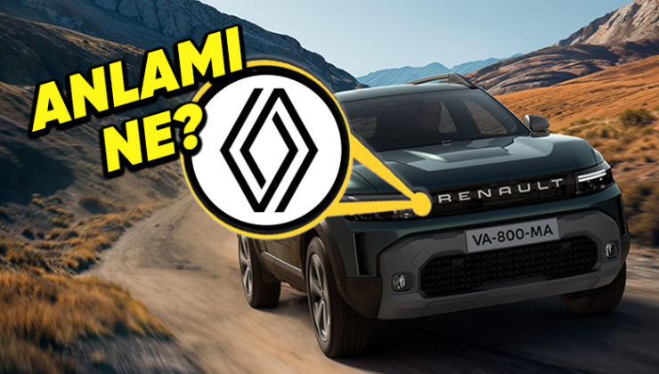 Birçok Kişinin Mana Veremediği Renault Logosunun Kestirim Edilmesi Güç Manası