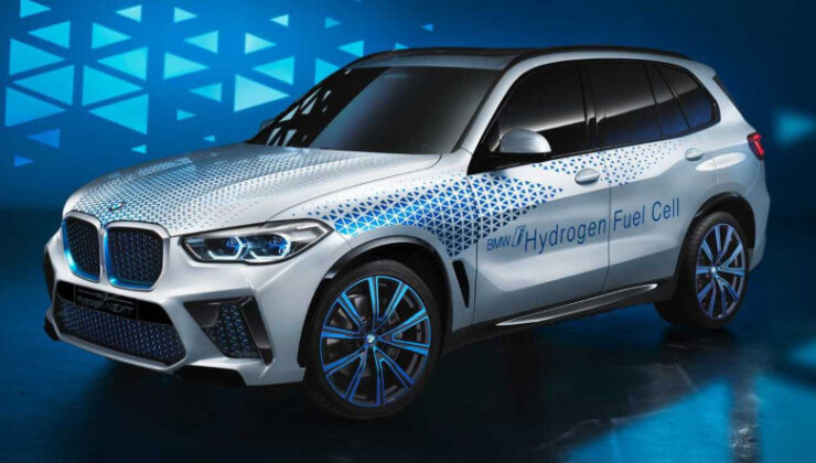 BMW ve Toyota, Elektriklinin Alternatifini Buldu: Hidrojenli Araba İçin Tarih Verildi!