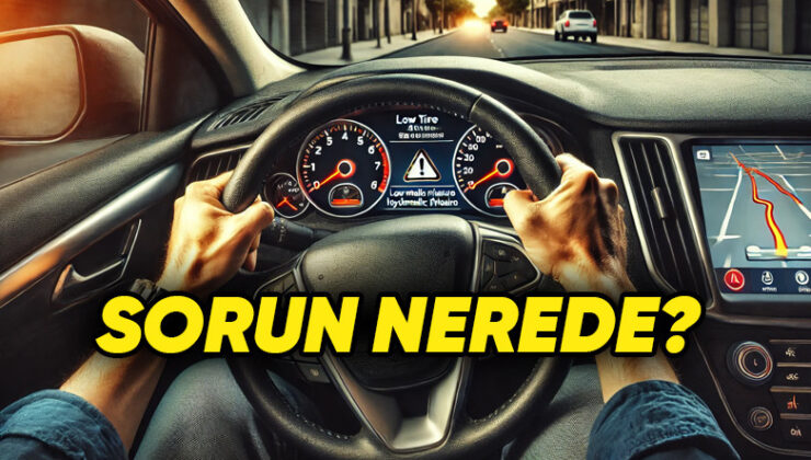 Direksiyonunuzun Sertleştiğini Hissediyorsanız Bu 5 Sorundan Biri ile Karşı Karşıya Olabilirsiniz