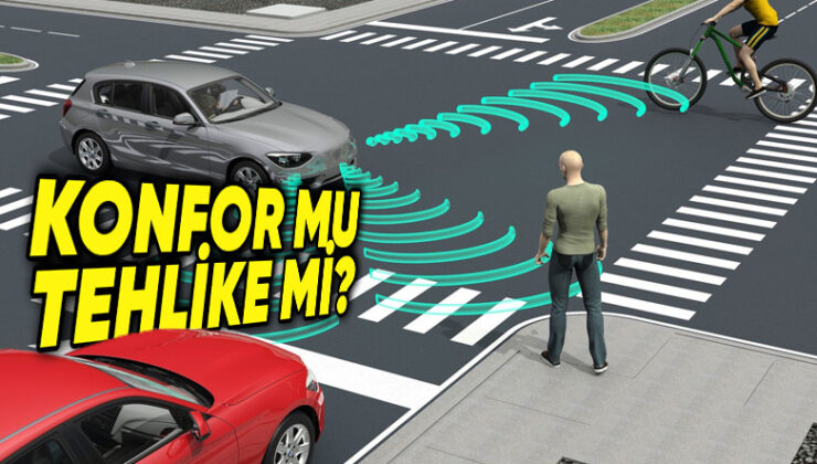 Elektrikli Araç Motorlarının Sessiz Çalışması Nasıl Güvenlik Riskleri Yaratıyor?