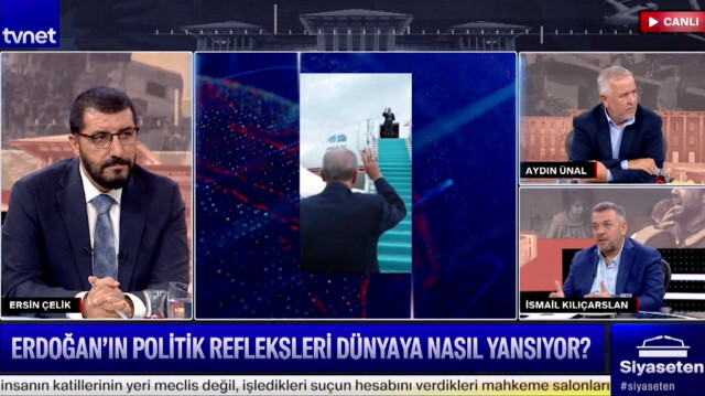 ‘Erdoğan-Sisi görüşmesi’ üzerinden yapılan kirli algı operasyonuna net karşılık: Devlet aklının kini olmaz
