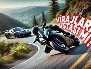 Fizik Kuralları Her Yerde: Motosikletlerin Viraj Performansı Otomobillere Nazaran Neden Daha Âlâ?