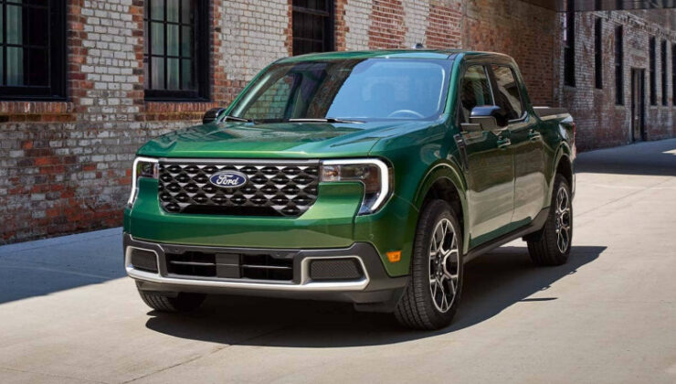 Ford, Mavercik Pickup’ları Tekrar Geri Çağırdı