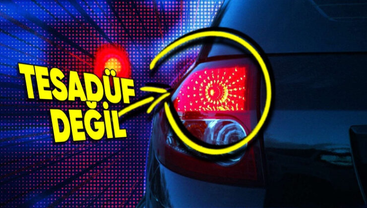 Fren/Stop Lambalarının Kırmızı Olmasının Gerisinde Yatan Zekice Neden: Yalnızca Dikkat Çektiği İçin Değil!