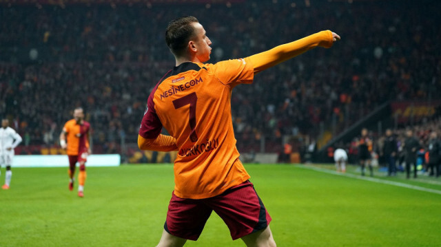 Galatasaray’ın yeni ‘7 numarası’ belirli oldu: Evvelce Kerem Aktürkoğlu giyiyordu