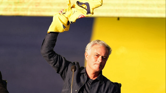 Jose Mourinho Fenerbahçe’yi seçme sebebini açıkladı