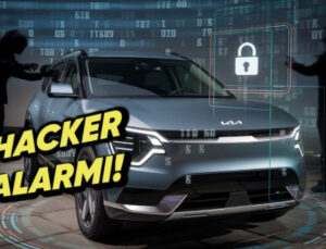 Kia Araçlarında Güvenlik Açığı Bulundu: Hackerlar Milyonlarca Aracı Uzaktan Denetim Edebilir