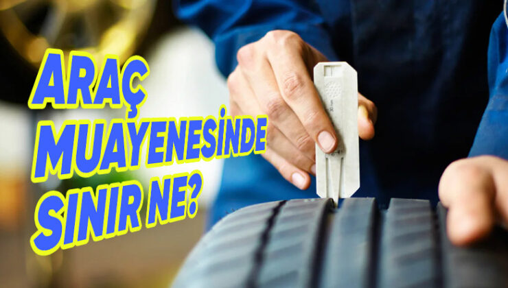 Küçük Üzere Görünen Büyük Ayrıntı: Lastik Diş Derinliğinin Değerini Öğrendikten Sonra Lastiklerinizi Denetim Etmeden Duramayacaksınız