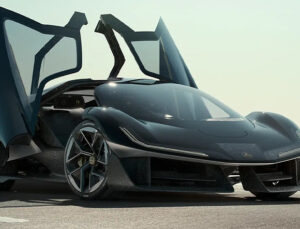 Lotus, Sözün Tam Manasıyla Kusursuz Olan Konsept Arabası Theory 1’i Tanıttı